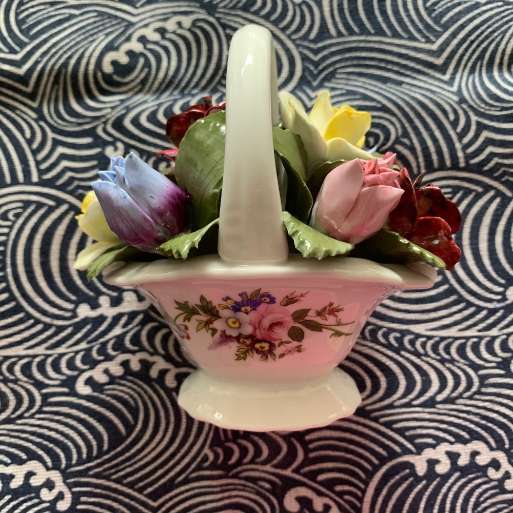 Porcelain Flowers